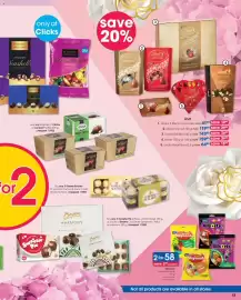 Clicks catalogue Page 13