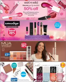 Clicks catalogue Page 16