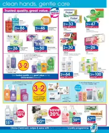 Clicks catalogue Page 20