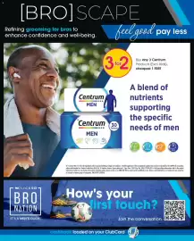 Clicks catalogue Page 34