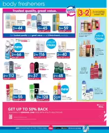 Clicks catalogue Page 36