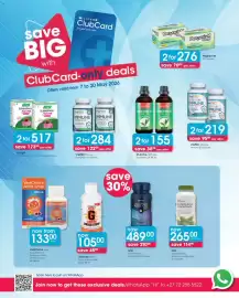 Clicks catalogue Page 4