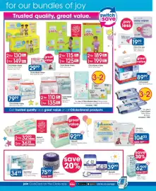 Clicks catalogue Page 44
