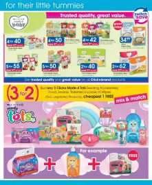 Clicks catalogue Page 46