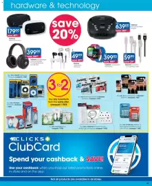Clicks catalogue Page 53