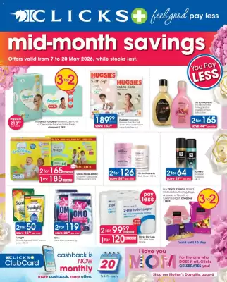 Clicks (valid until 20-05)