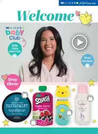Clicks catalogue Page 3