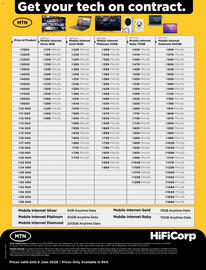 HiFi Corp catalogue Page 4