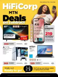 HiFi Corp catalogue Page 1