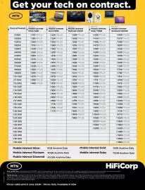 HiFi Corp catalogue Page 4