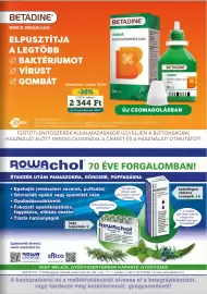 Mosoly patikák akciós újság Oldal 3