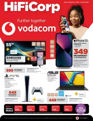 HiFi Corp (valid until 8-06)