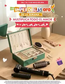 Catálogo Ara semana 19 Página 1