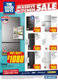 The Good Guys catalogue Page 10