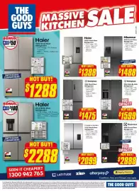 The Good Guys catalogue Page 11