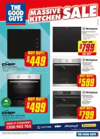 The Good Guys catalogue Page 2