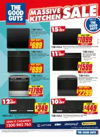 The Good Guys catalogue Page 3