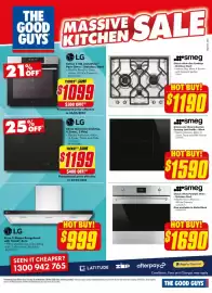 The Good Guys catalogue Page 4
