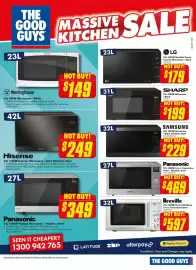 The Good Guys catalogue Page 5