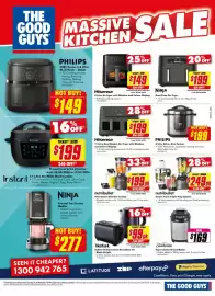 The Good Guys catalogue Page 6