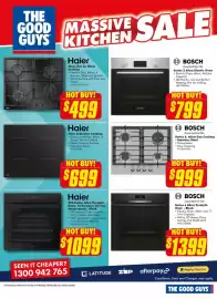 The Good Guys catalogue Page 7