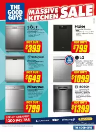 The Good Guys catalogue Page 8