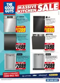 The Good Guys catalogue Page 9