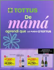 Catálogo Tottus Página 1