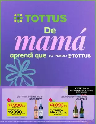 Catálogo Tottus (válido hasta 10-05)