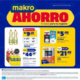 Catálogo Makro Página 1