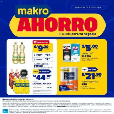 Makro (válido hasta 20-05)