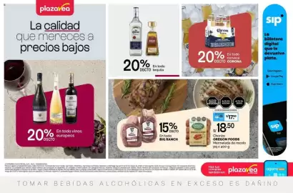 Catálogo Plaza Vea Página 1