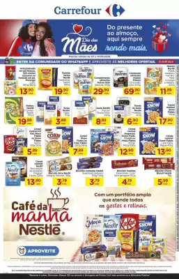 Carrefour (válido até 11-05)
