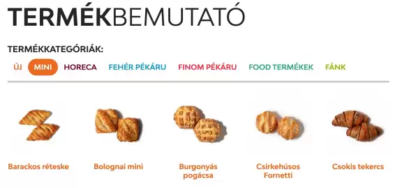 Fornetti akciós újság Oldal 2