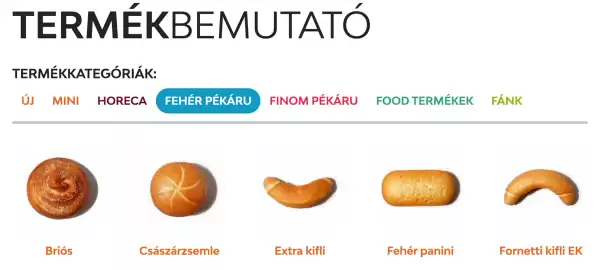 Fornetti akciós újság Oldal 4