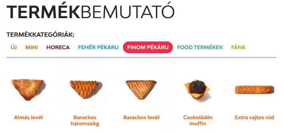 Fornetti akciós újság Oldal 5
