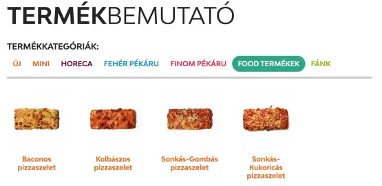 Fornetti akciós újság Oldal 6