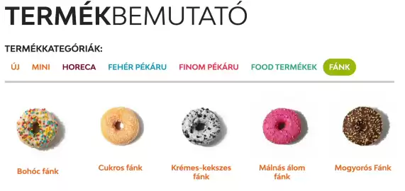 Fornetti akciós újság Oldal 7