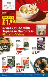Lidl leaflet week 20 Page 12