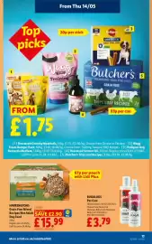 Lidl leaflet week 20 Page 15