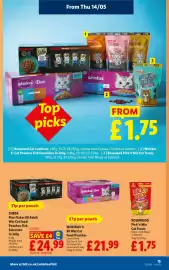 Lidl leaflet week 20 Page 17