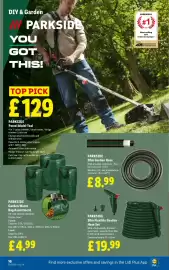 Lidl leaflet week 20 Page 18