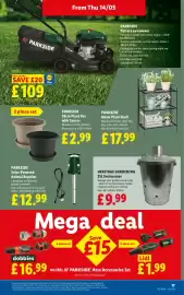 Lidl leaflet week 20 Page 19