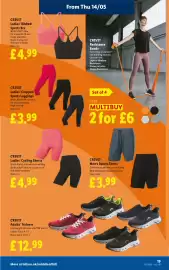 Lidl leaflet week 20 Page 21