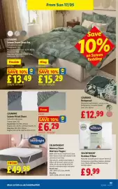 Lidl leaflet week 20 Page 25