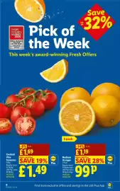 Lidl leaflet week 20 Page 6