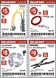 Harbor Freight Tools weekly ad Page 6