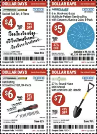 Harbor Freight Tools weekly ad Page 2
