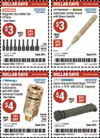 Harbor Freight Tools weekly ad Page 3