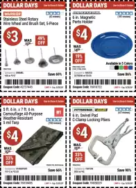 Harbor Freight Tools weekly ad Page 5